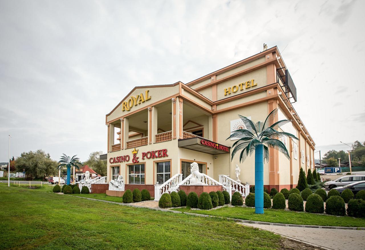 Casino & Hotel Royal Ceska Kubice Exterior photo